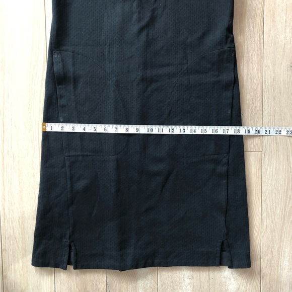 Nike Sportswear Tech Pack Sleeveless Dress in Black Size S - Picture 3 of 13